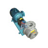 Flat-leaf pump