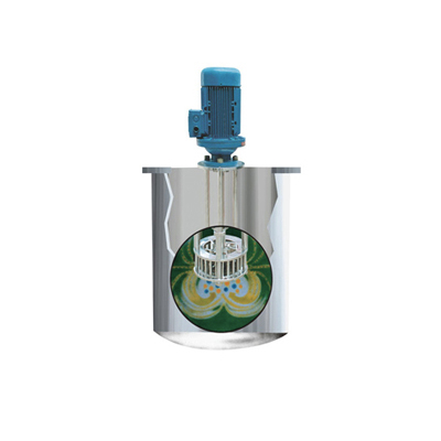 Emulsification bucket