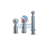Sanitary rotating ball
