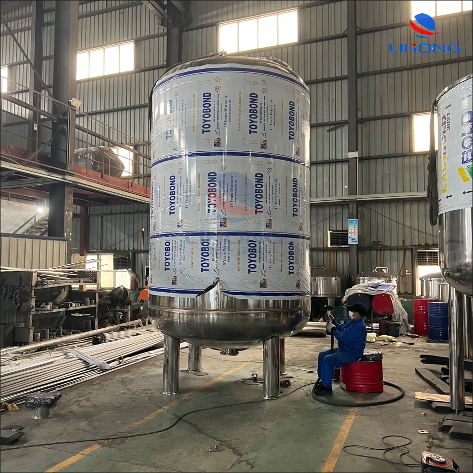 liquid Storage tank