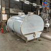milk insulated storage tank