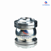 Food Grade stainless steel Flanged check valve SS304 SS316L SMS DIN ISO