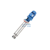 High shear homogeneous emulsifier