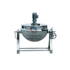 Jacketed pan