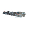 Spray sterilization cooling tunnel