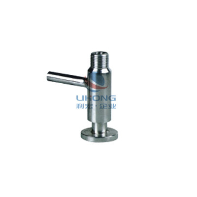 Sampling valve