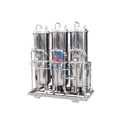 Mechanical filter 1T/H-20T/H