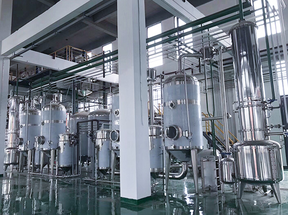 Traditional Chinese Medicine Concentration Production Line