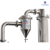 QN series spherical vacuum concentration tank