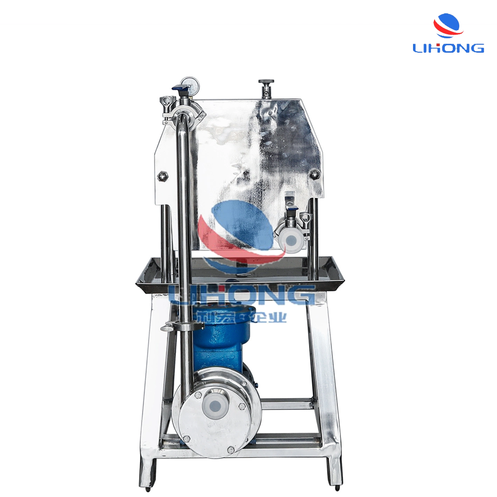 Stainless steel filter