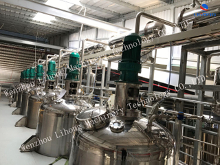 Extraction Equipment Production Line-1