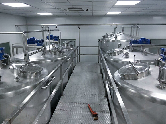 Dairy fermentation system
