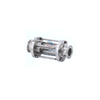 Sanitary quick-mount sight glass