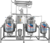 Miniature multi-energy extraction, concentration and recovery unit