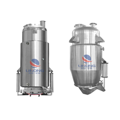 Multifunctional extraction tank