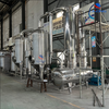Double effect evaporator