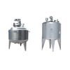 Ingredients tank