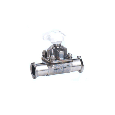 Diaphragm valve