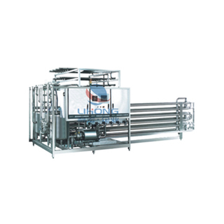 UHT tube sterilizer