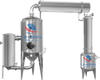 Multifunctional alcohol recovery concentrator