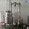 Vacuum decopression concentration tank