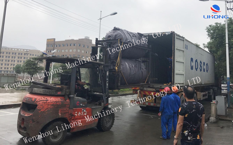 Container Loading 2