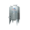 Side mixing storage tank