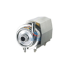 Sanitary magnetic pump