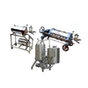 Diatomite filter