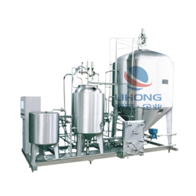 Yeast expansion system