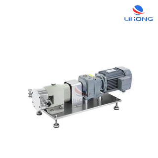 Sanitary Rotor Pump