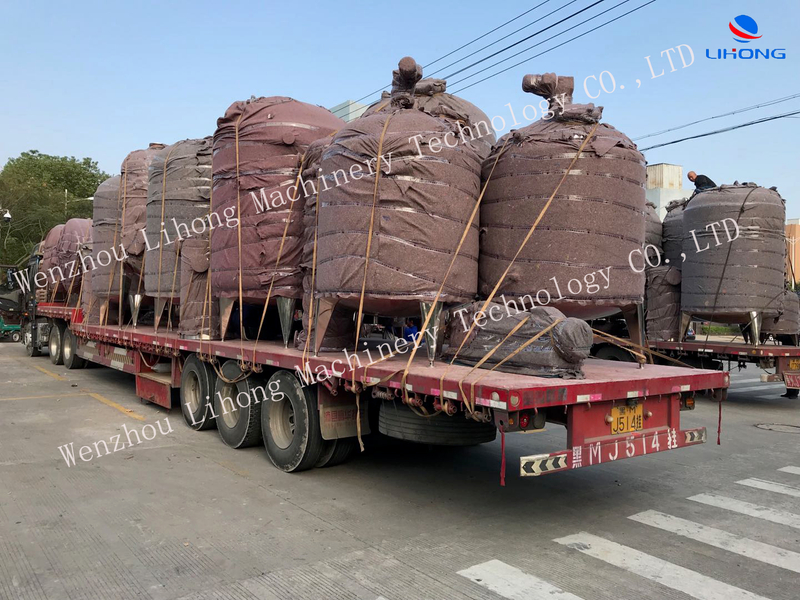 Truck Loading 6