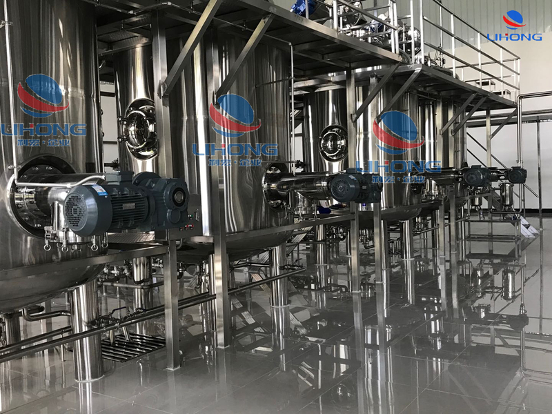  Automatic Discharging System-Collagen Peptide Production Line 