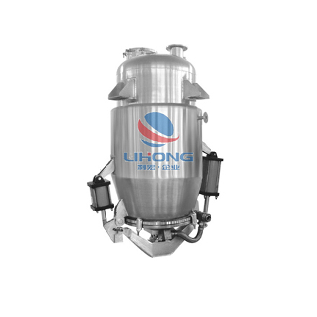 Multifunctional extraction tank
