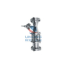 Wort oxygenator