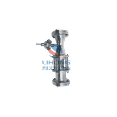 Wort oxygenator