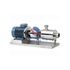 Multi-stage emulsification pump