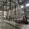 Double effect energy saving concentrator