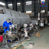 KQG Series Tilting Spherical Jacketed Pot