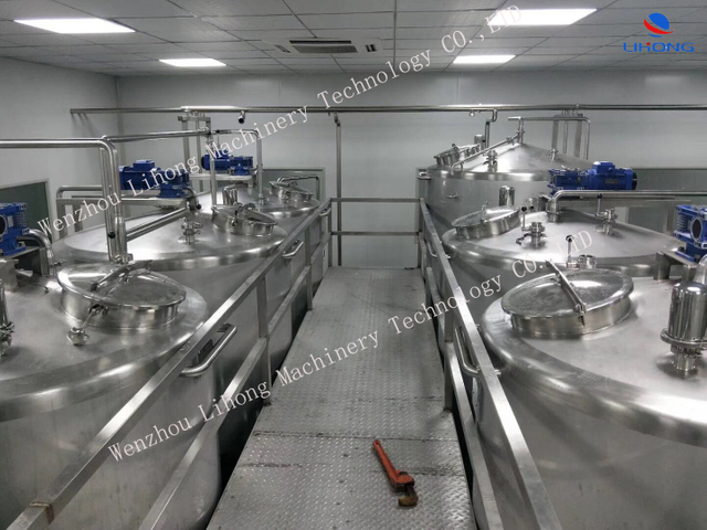 Dairy Fermentation System