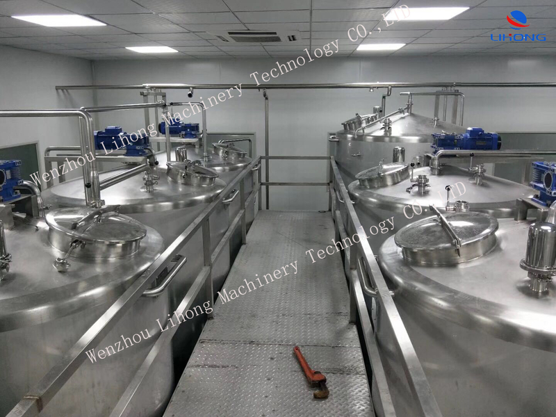 Dairy Fermentation System