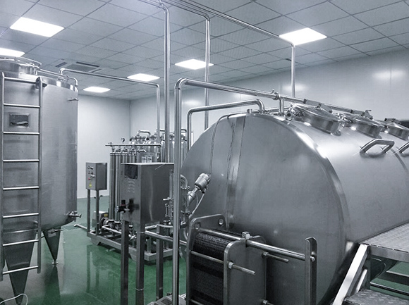 Dairy Engineering