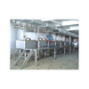 High-speed emulsification tank