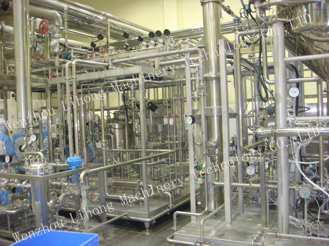 Dairy Project Pipeline System