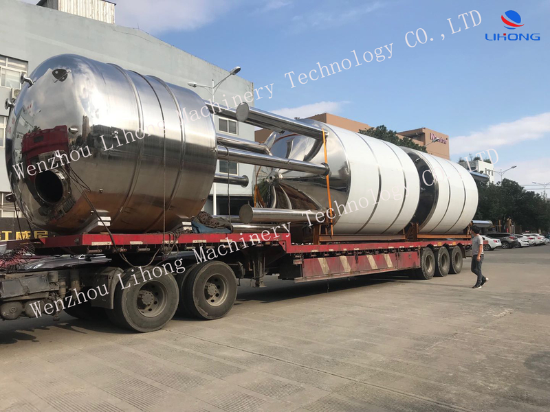 Equipment Loading Picture