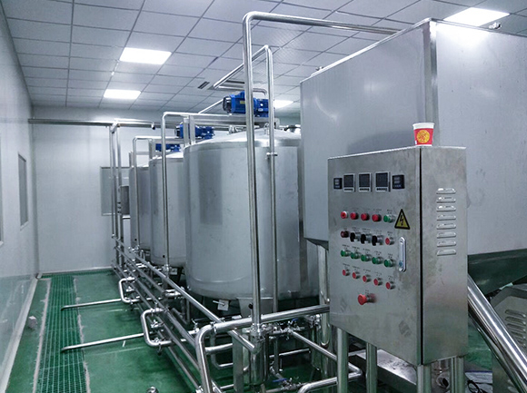 Dairy Engineering