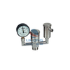 Breathing control valve
