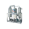 Flash degassing unit