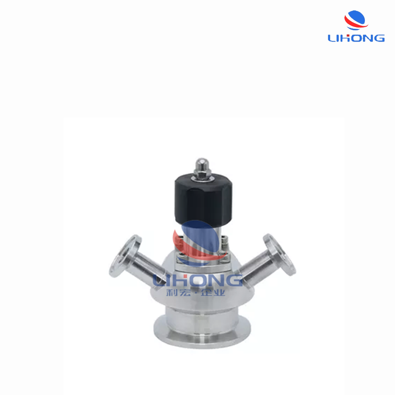 sanitary-stainless-steel-clamped-aseptic-sampling-valve