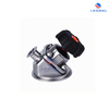 sanitary stainless steel tank bottom diapharm valve SS304 SS316L SMS DIN
